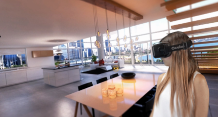 Virtual Reality Disrupt The Real Estate Industry